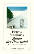 Cover-Bild zum Titel 'Zeiten der Heuchelei' von 'Petros Markaris'