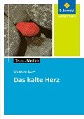 Das kalte Herz. Texte.Medien - Wilhelm Hauff, Barbara Stamer