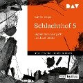 Cover-Bild zum Titel 'Schlachthof 5' von 'Kurt Vonnegut'