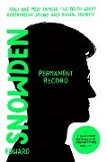 Permanent Record (Young Readers Edition) - Edward Snowden