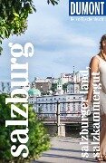 DuMont Reise-Taschenbuch Reiseführer Salzburg, Salzburger Land, Salzkammergut - Walter M. Weiss