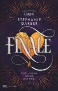 Cover-Bild zum Titel 'Finale' von 'Stephanie Garber'