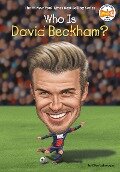 Who Is David Beckham? - Ellen Labrecque, Who Hq