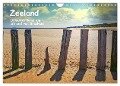Zeeland - Urlaubsträume am Strand von Breskens (Wandkalender 2024 DIN A4 quer), CALVENDO Monatskalender - Herbert Böck