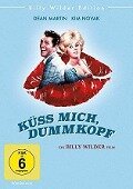 Küss mich, Dummkopf - Anna Bonacci, I. A. L. Diamond, Billy Wilder, André Previn, George Gershwin