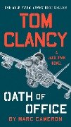 Tom Clancy Oath of Office - Marc Cameron