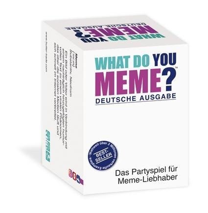 What Do You Meme? Deutsche Ausgabe - 