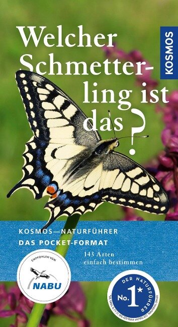 Welcher Schmetterling ist das? - Wolfgang Dreyer