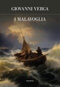 Cover-Bild zum Titel 'I malavoglia' von 'Giovanni Verga'