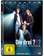Die Drei ??? - Erbe des Drachen - Tim Dünschede, Anil Kizilbuga, André Marx, David Reichelt