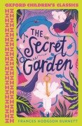 Cover-Bild zum Titel 'The Secret Garden' von 'Frances Hodgson Burnett'