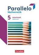 Cover-Bild zum Titel 'Parallelo 5. Schuljahr. Niedersachsen - Arbeitsheft mit Lösungen' von 'Christina Tippel, Hanno Wieczorek, Mesut Yurt'