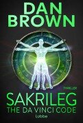 Cover-Bild zum Titel 'Sakrileg - The Da Vinci Code' von 'Dan Brown'