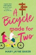 Cover-Bild zum Titel 'A Bicycle Made For Two' von 'Mary Jayne Baker'