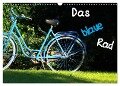 Das blaue Rad (Wandkalender 2024 DIN A3 quer), CALVENDO Monatskalender - Herbert Böck