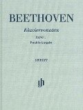 Ludwig van Beethoven - Klaviersonaten, Band I, op. 2-22, Perahia-Ausgabe - Ludwig van Beethoven