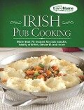 Cover-Bild zum Titel 'Irish Pub Cooking' von 'Publications International Ltd, Favorite Brand Name Recipes'