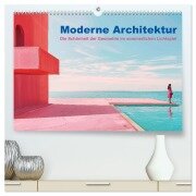 Moderne Architektur (hochwertiger Premium Wandkalender 2025 DIN A2 quer), Kunstdruck in Hochglanz - Thomas Meinert