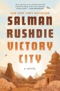 Cover-Bild zum Titel 'Victory City' von 'Salman Rushdie'