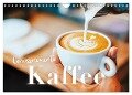 Genussmomente Kaffee (Wandkalender 2024 DIN A4 quer), CALVENDO Monatskalender - M. Scott