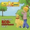 Meine Freundin Conni - Die große 5-CD Hörspielbox Vol. 2 - 