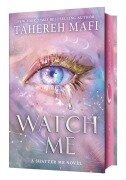 Cover-Bild zum Titel 'Shatter Me: The New Republic - WATCH ME. Special Edition' von 'Tahereh Mafi'