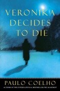 Cover-Bild zum Titel 'Veronica Decides to Die' von 'Paulo Coelho'