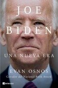 Cover-Bild zum Titel 'Joe Biden : una nueva era' von 'Evan Osnos'