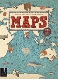 Maps - Aleksandra Mizielinska, Daniel Mizielinski