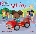 Sit in! - Clare Helen Welsh