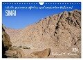 Sinai-Wüste (Wandkalender 2024 DIN A4 quer), CALVENDO Monatskalender - Roland T. Frank