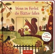 Cover-Bild zum Titel 'Wenn im Herbst die Blätter fallen' von 'Cornelia Boese'