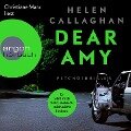 Dear Amy - Helen Callaghan