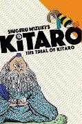 Cover-Bild zum Titel 'Trial of Kitaro' von 'Shigeru Mizuki'