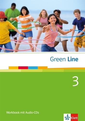 Green Line 3. Workbook mit Audio CD - 