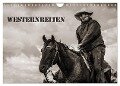 Westernreiten (Wandkalender 2024 DIN A4 quer), CALVENDO Monatskalender - Berit Seiboth