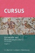 Cursus - Ausgabe A, Latein als 2. Fremdsprache - Werner Thiel, Andrea Wilhelm
