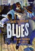 Cover-Bild zum Titel 'Die Geheimsprache des Blues' von 'Robert Cremer'