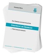 Die Überblickskarteikarten Strafrecht im Überblick - Karl-Edmund Hemmer, Achim Wüst