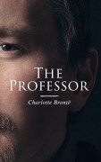 Cover-Bild zum Titel 'The Professor' von 'Charlotte Brontë'