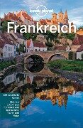 Lonely Planet Reiseführer E-Book Frankreich - Nicola Williams
