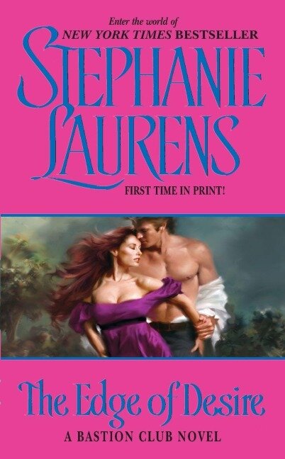 The Edge of Desire - Stephanie Laurens