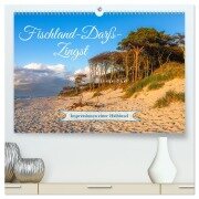 Cover-Bild zum Titel 'Fischland-Darß-Zingst Impressionen einer Halbinsel (hochwertiger Premium Wandkalender 2026 DIN A2 quer), Kunstdruck in Hochglanz' von 'Daniela Beyer (Moqui)'