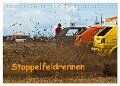 Stoppelfeldrennen (Tischkalender 2024 DIN A5 quer), CALVENDO Monatskalender - Norbert J. Sülzner NJS-Photographie