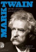 Cover-Bild zum Titel 'Die Nachricht von meinem Tod ist stark übertrieben' von 'Mark Twain'