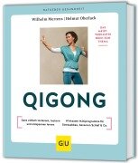 Cover-Bild zum Titel 'Qigong' von 'Wilhelm Mertens, Helmut Oberlack'