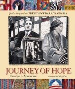 Cover-Bild zum Titel 'Journey of Hope' von 'Carolyn Mazloomi'