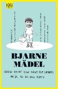 Glück reimt sich nicht auf Leben. - Bjarne Mädel