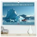 Abenteuerideen für Adrenalin Junkies (hochwertiger Premium Wandkalender 2025 DIN A2 quer), Kunstdruck in Hochglanz - Peter Rübsamen
