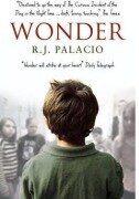 Cover-Bild zum Titel 'Wonder' von 'R. J. Palacio'